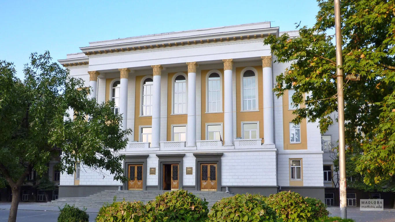 Грузинский технический университет