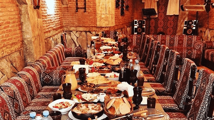 Грузинская Башня