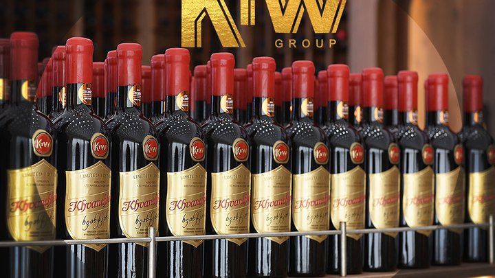 Georgian Wine Bank