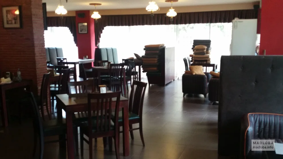 Georgian Pub