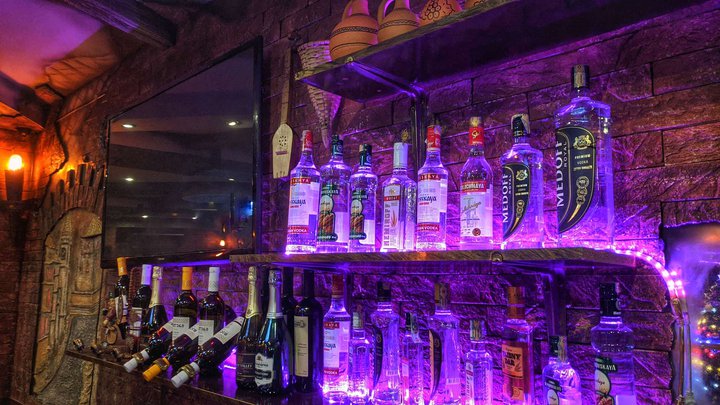 Georgian Pub