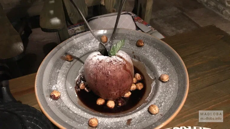Georgian Cuisine Magnolia Kutaisi