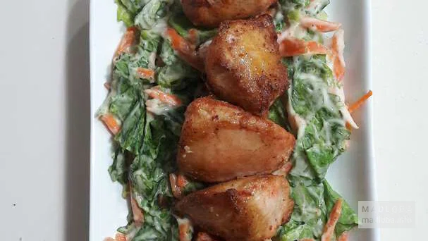 Подача мяса