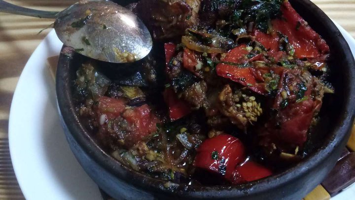 Georgian cuisine