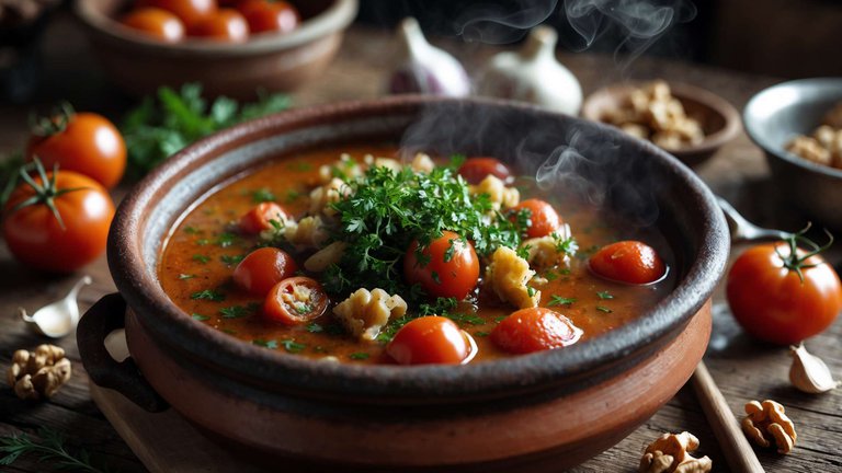 Чахохбили: секрет кавказской кухни, который покорит ваше сердце