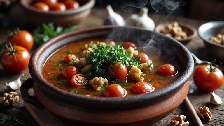 Чахохбили: секрет кавказской кухни, который покорит ваше сердце