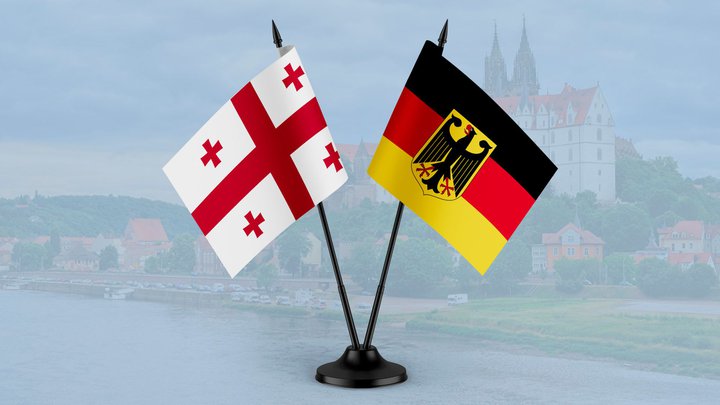 Посольство Федеративной Республики Германия в Грузии