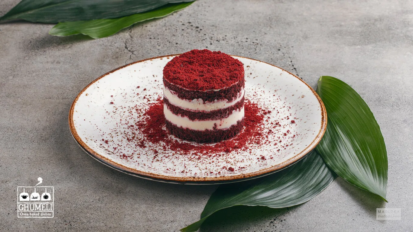 Грузинский ресторан "Ghumeli"