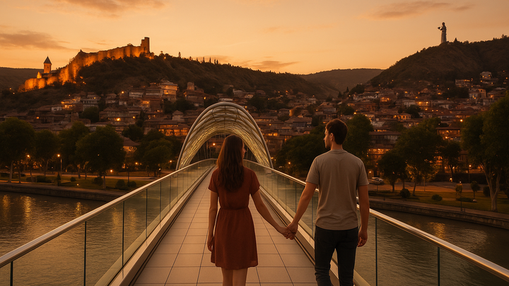 🏛️ Three Days in Tbilisi 2025 — a couple's guide
