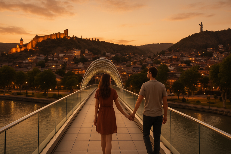 🏛️ Three Days in Tbilisi 2025 — a couple's guide