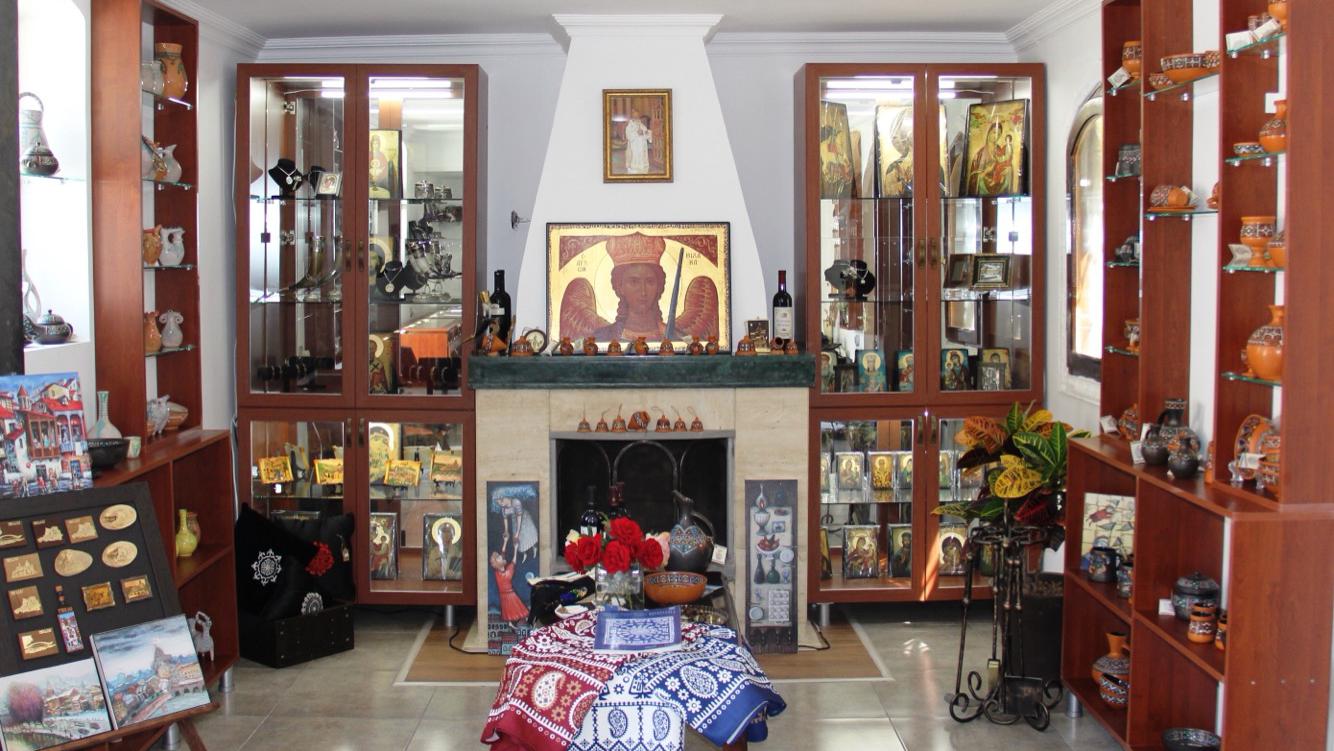 Religious souvenirs