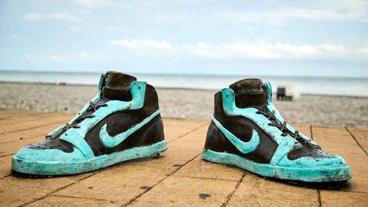 Big Shoes