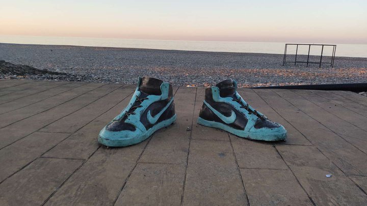 Big Shoes