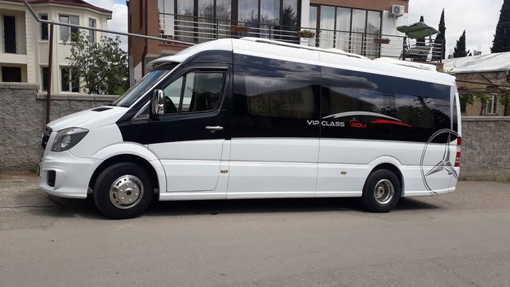 Giko Travel Georgia