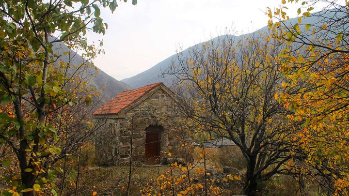 გიორგობა ატენში (მთავარანგელოზის ეკლესია)