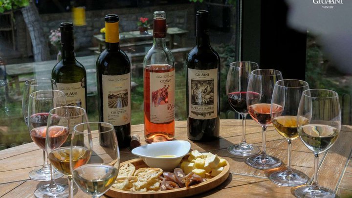 Giuaani Winery