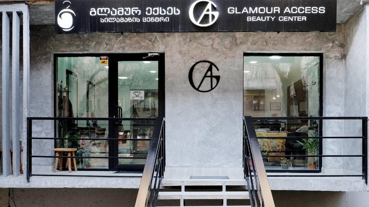 Glamour Access