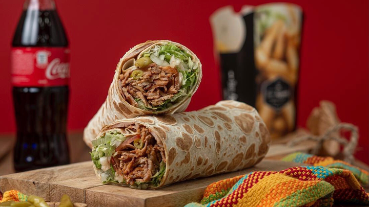 Gldani & Co Shaurma №1 (food delivery)