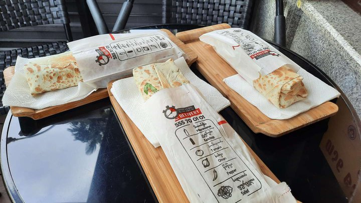 Gldani & Co Shaurma №1 (food delivery)
