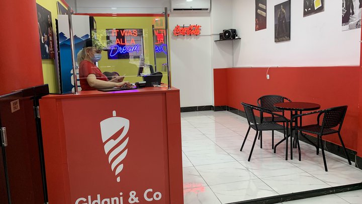 Gldani & Co Shaurma