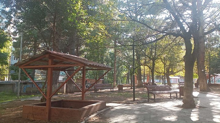 Глданский парк