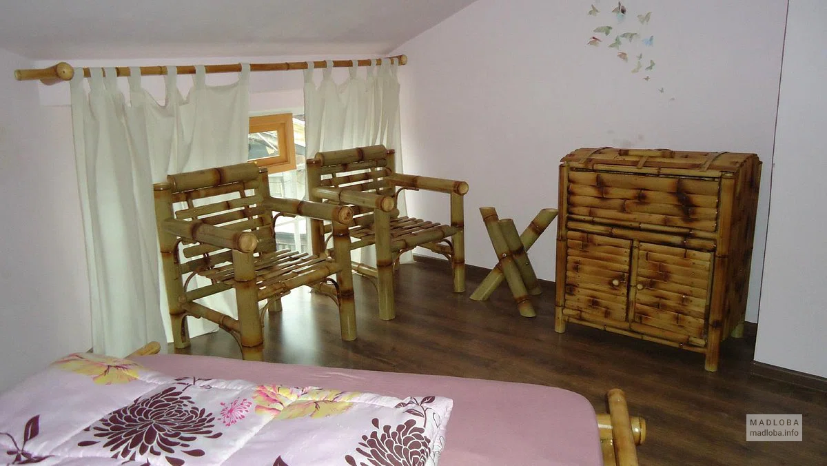 Номер в Batumi Globus Hostel в Грузии