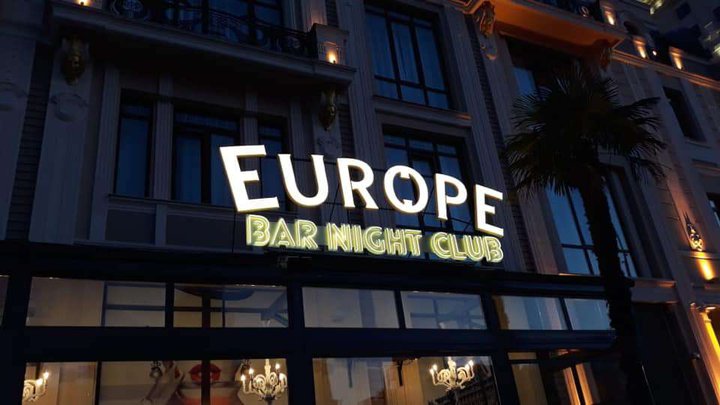 GlowPort Batumi