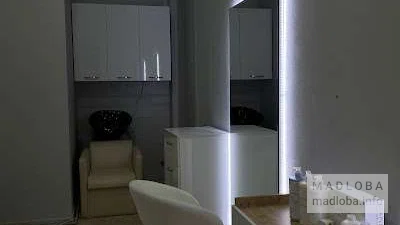 Салон красоты Glow кресло для макияжа