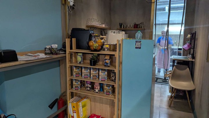 Go Vegan Cafe