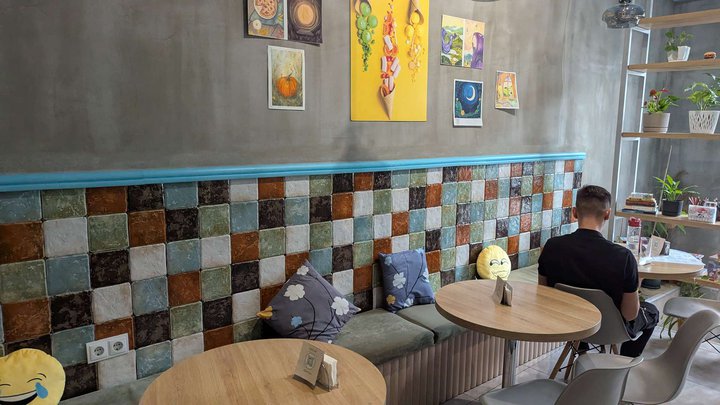 Go Vegan Cafe