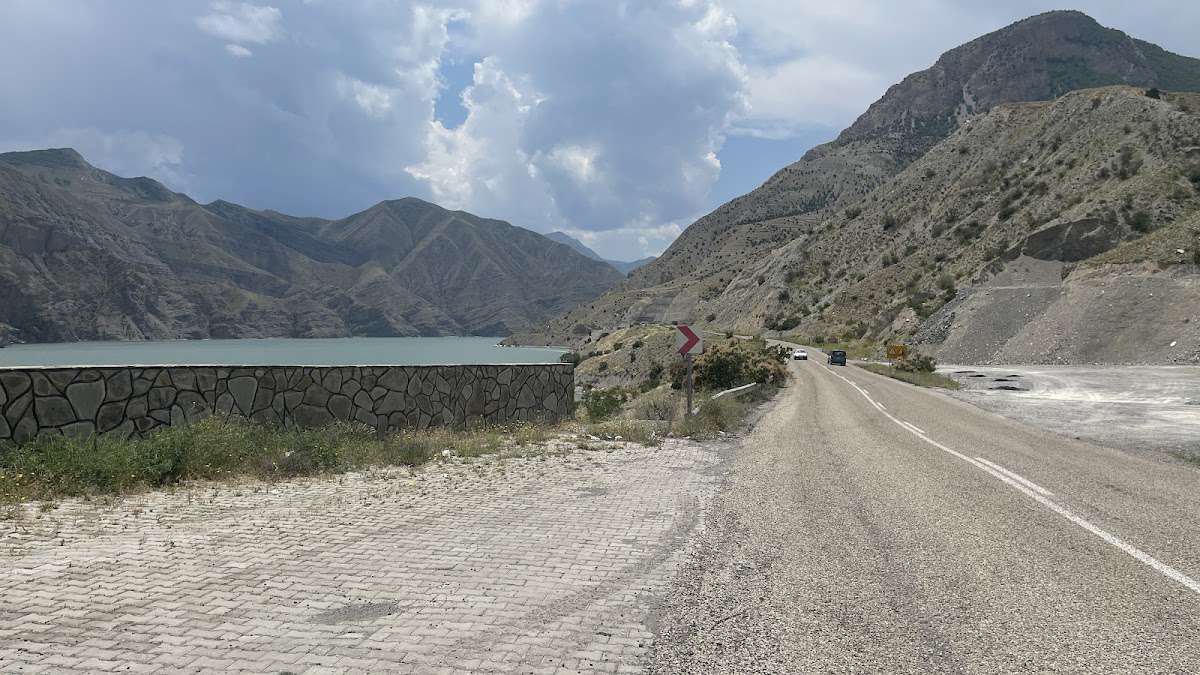 Goderdzi pass