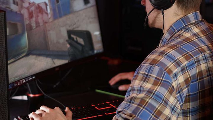 Godji Game Cyber ​​Club