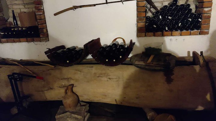 Gogia's Wine Cellar