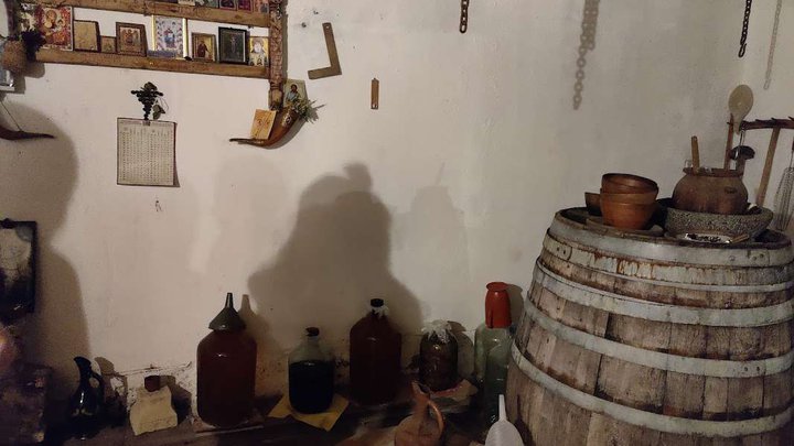 Gogia's Wine Cellar