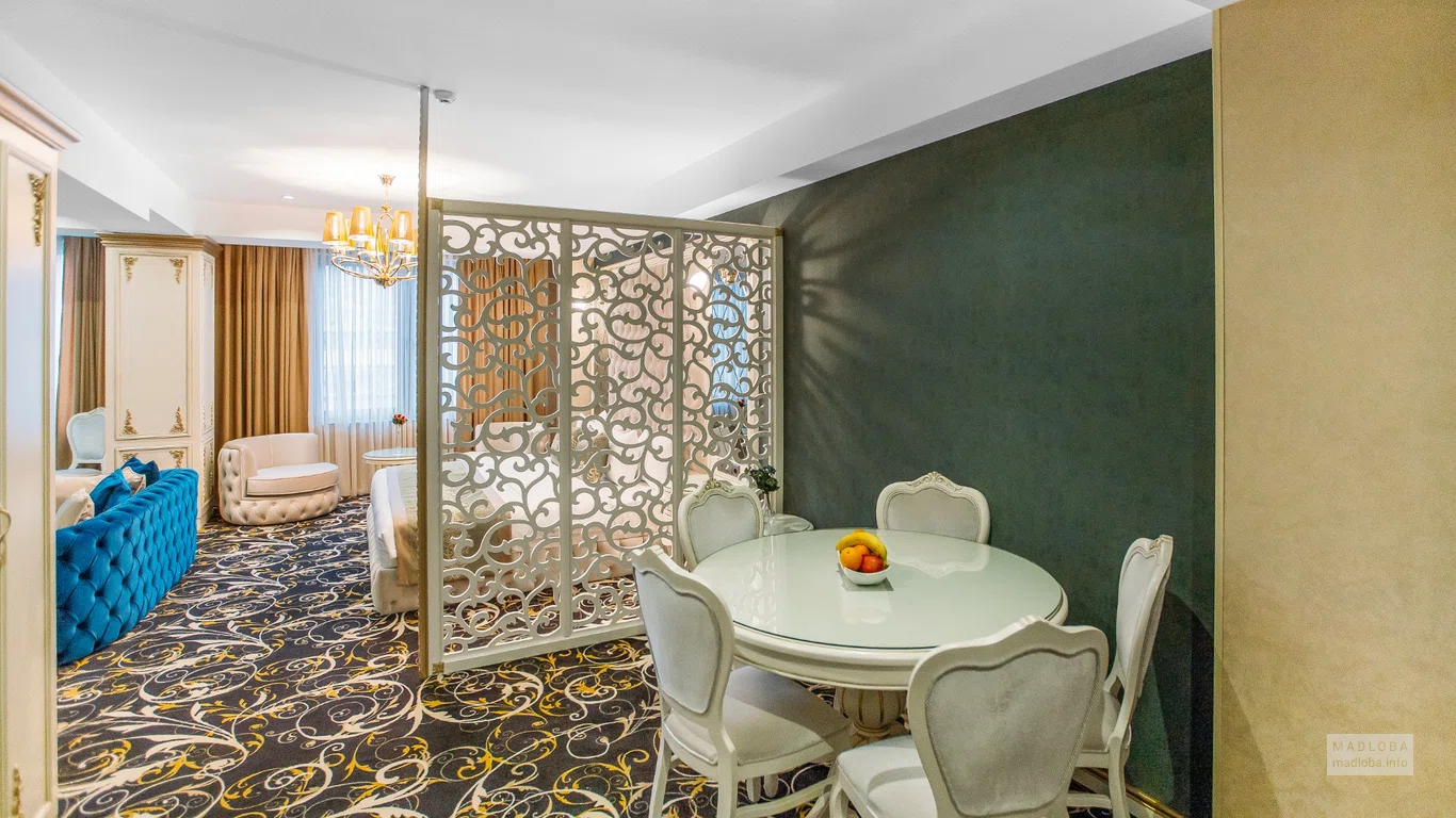 Апартаменты в Gold Tbilisi Hotel