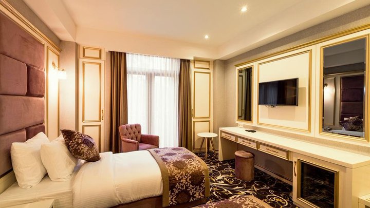 Guest House Gamardjoba