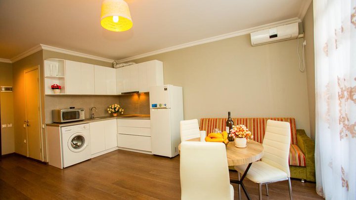 Golden Apartments