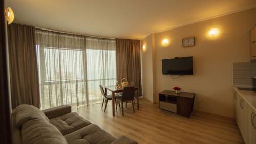 Golden Apartments