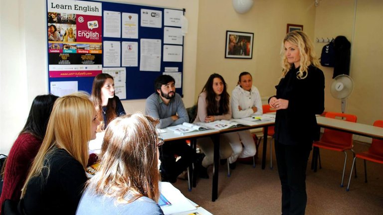 Educational centers in Kutaisi