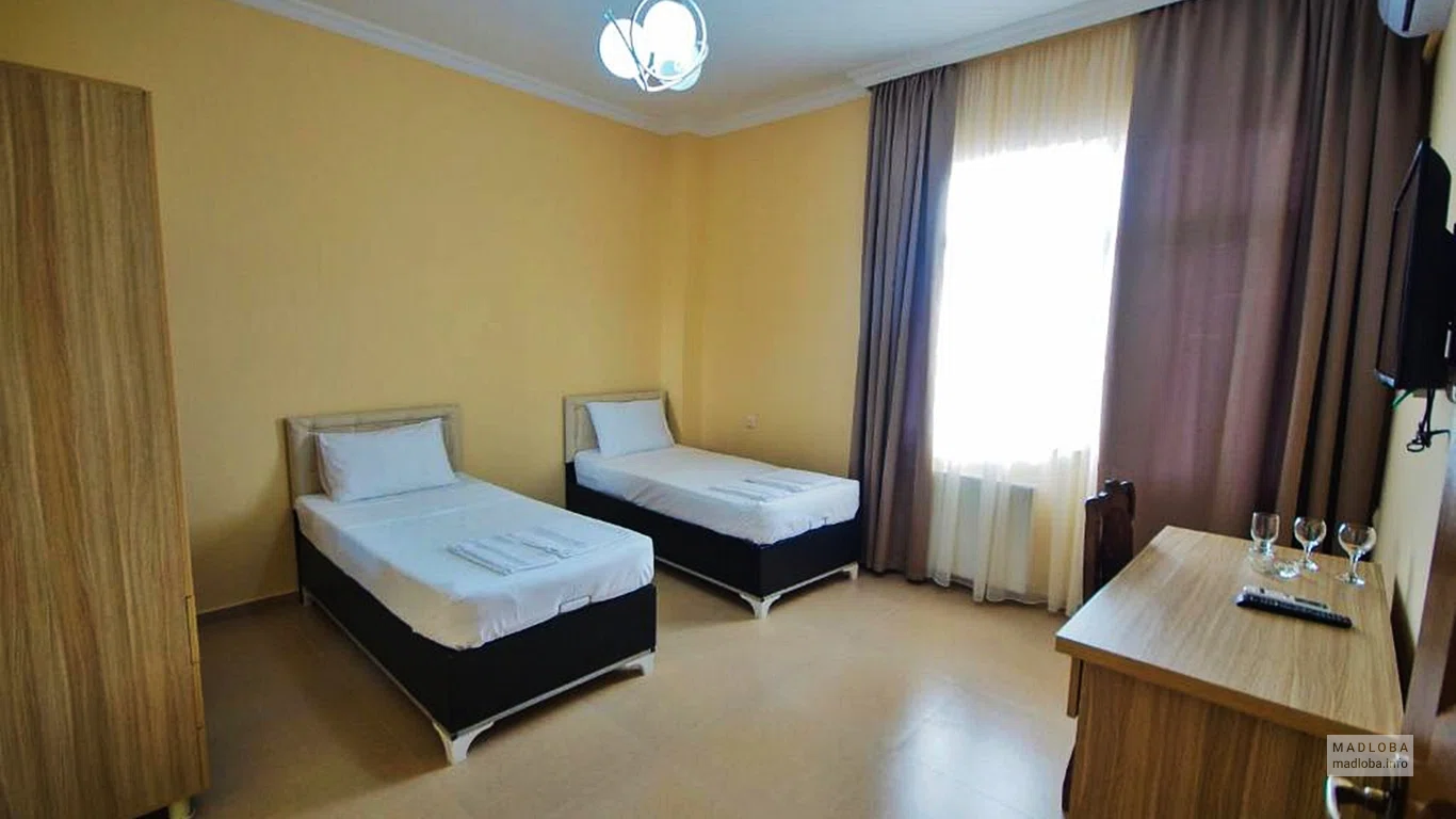 Апартаменты в Грузинском отеле Golden House