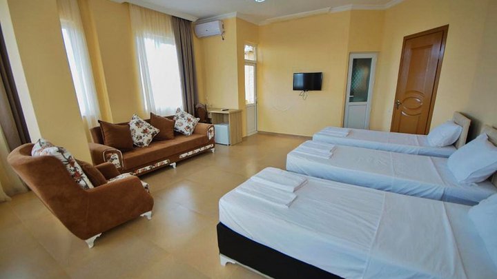 Golden House