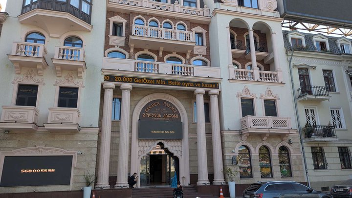 Golden Palace