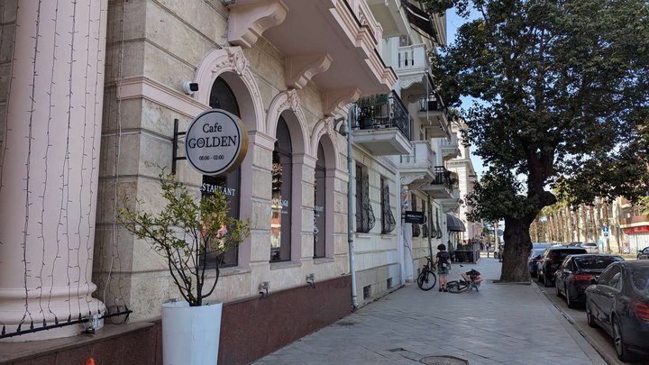 Golden Palace Batumi