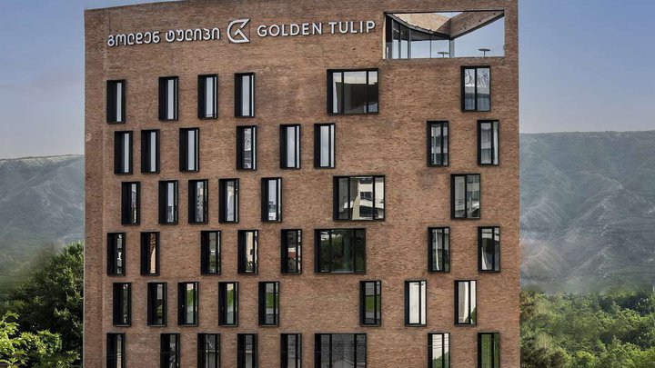 Golden Tulip Design Tbilisi