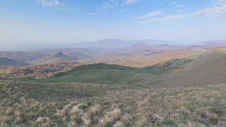 Gombori Mountain