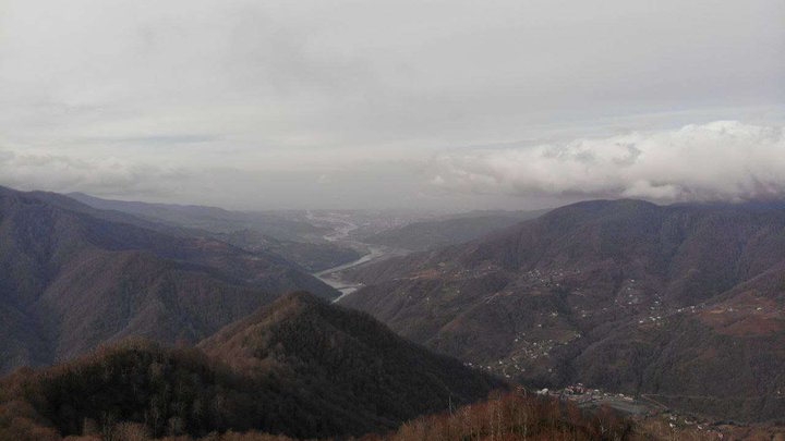Mountain Archangel (Mtavar-Angelozi)