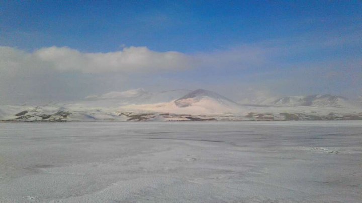 Mount Chikiani
