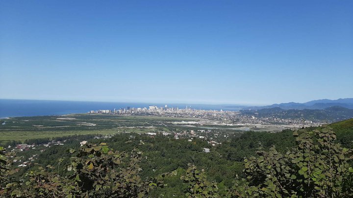 Гора Гонио