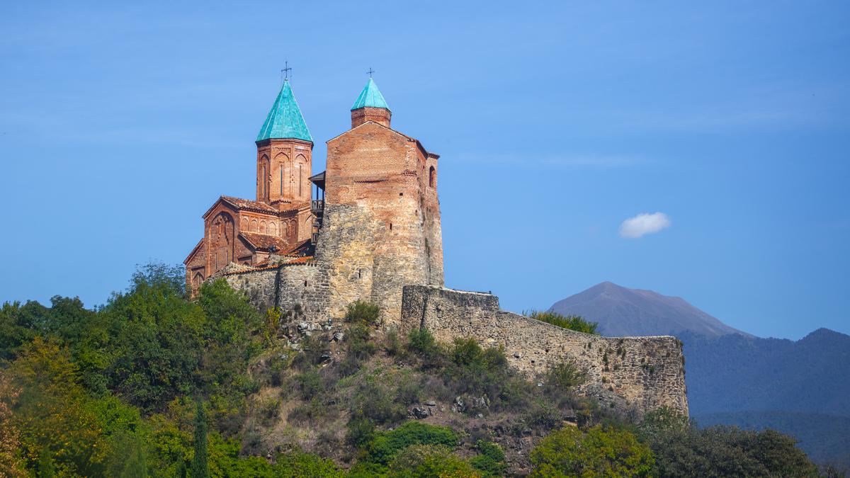 Temples of Kakheti
