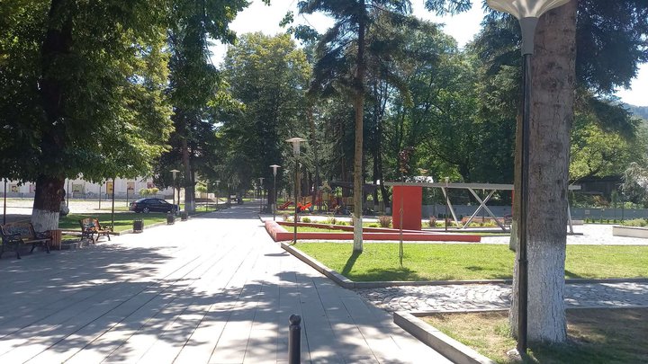 Boulevard